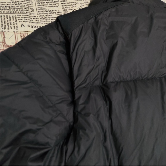 Moncler Two Tone Reversible Down Jacket - Picture 7 of 14